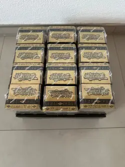 12x Mega Tin Box 2021 Tin of Ancient Battles Sealed Deutsch NEU DE Yugioh - Image 2