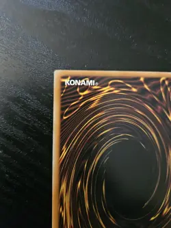 Yugioh Dark Paladin DMG-001 Limited Secret Rare - Image 5