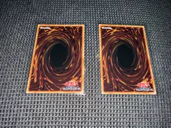 YUGIOH 2x LOCH-JP04 & JP011 ULTRA RARE OVERFRAME JAPANESE!!! - Image 4