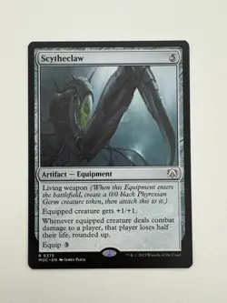Scytheclaw MTG Magic the Gathering Card NM Near Mint MOC - Image 1
