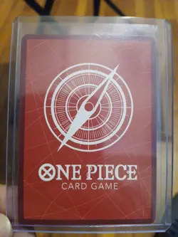 One Piece - Two Legends - Carrot OP08-021 Leader Alt Art - English NM TCG - Image 2