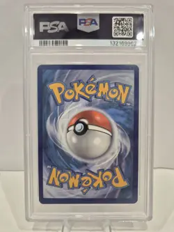 2019 Pokemon Sun & Moon FA Jessie & James Hidden Fates Full Art 68/68 PSA 9 Mint - Image 2