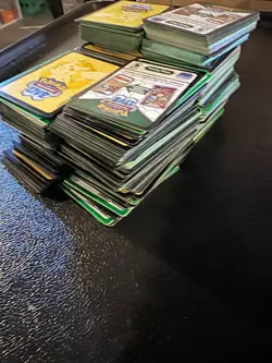 Approx 1200 Bulk Lot Pokemon TCG Online Code Cards - Various Sets - UNUSED - Image 2