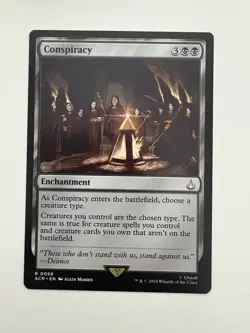 Conspiracy MTG Magic the Gathering Card NM Near Mint ACR - Image 1