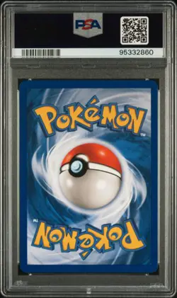 PSA 10 - 2003 EX Sandstorm Volbeat 53/100 Pokemon Card - Image 2