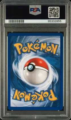 PSA 10 - 2003 EX Sandstorm Nuzleaf 48/100 Pokemon Card - Image 2