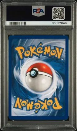 PSA 10 - 2003 EX Sandstorm Lileep 42/100 Pokemon Card - Image 2