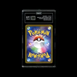 Pokemon Gengar Dark Phantasma Holo Card 074/071 S10a Japanese Edition TAG 7.5 - Image 2