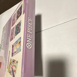 Bandai Namco One Piece Card Game Illustration Box Vol.2 English Booster Promo - Image 3