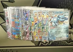 Pokemon Tcg 211 Ex Card lot, Various Sets/promos - Image 3