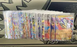 Pokemon Tcg 211 Ex Card lot, Various Sets/promos - Image 4