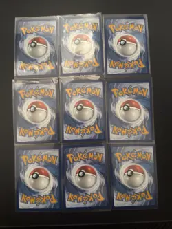 Pokemon Crown Zenith Galarian Gallery Card Lot 9 Cards Holo Full Art English - Image 2