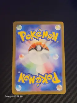 Pokemon Card Zorua AR 072/064 SV6a Night Wanderer Japanese NM - Image 2