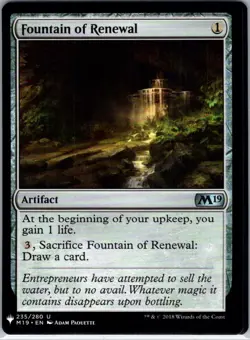 Will-o'-the-Wisp - 115 - The List Reprints - Magic MTG - NM - B3G1 - Image 1