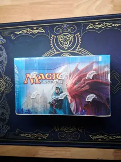 Wizards of the Coast Magic the Gathering Return To Ravnica Booster Pack 653569714668 - Image 1