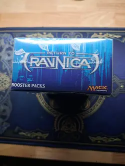 Wizards of the Coast Magic the Gathering Return To Ravnica Booster Pack 653569714668 - Image 3
