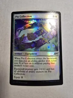 Pin Collection Unfinity Foil - Image 1
