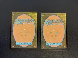 Foil Regrowth TMNT Secret Lair | Teenage Mutant Ninja Turtles MTG | NM - Image 2