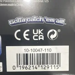 Pokemon Mega Evolution Elite Trainer Box Lucario & Riolu Promo Cards - Image 3