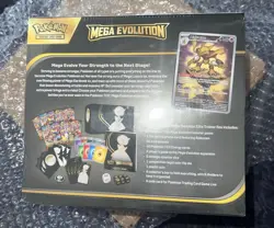 Pokemon Mega Evolutions Gardevoir Elite Trainer Box ETB Factory Sealed - Image 3