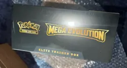 Pokemon Mega Evolutions Gardevoir Elite Trainer Box ETB Factory Sealed - Image 5