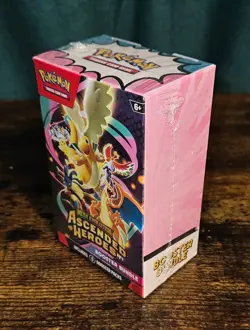 Pokemon TCG Mega Evolution ASCENDED HEROES BOOSTER BUNDLE Sealed (6 AVAILABLE) - Image 3