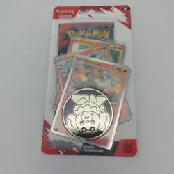 Pokemon Destined Rivals TOGEKISS Checklane Blister IN HAND Ready to Ship NEW - Image 1
