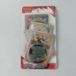Pokemon Destined Rivals TOGEKISS Checklane Blister IN HAND Ready to Ship NEW - Image 2
