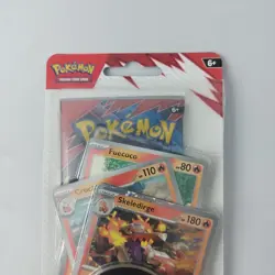 Pokemon Destined Rivals TOGEKISS Checklane Blister IN HAND Ready to Ship NEW - Image 3