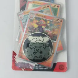Pokemon Destined Rivals TOGEKISS Checklane Blister IN HAND Ready to Ship NEW - Image 4