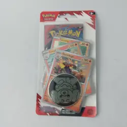 Pokemon Destined Rivals TOGEKISS Checklane Blister IN HAND Ready to Ship NEW - Image 5