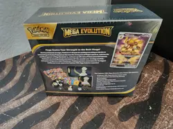 Pokemon TCG: Mega Evolution Elite Trainer Box (Mega Gardevoir) *IN STOCK - Image 3