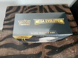 Pokemon TCG: Mega Evolution Elite Trainer Box (Mega Gardevoir) *IN STOCK - Image 4