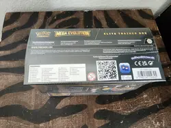 Pokemon TCG: Mega Evolution Elite Trainer Box (Mega Gardevoir) *IN STOCK - Image 5