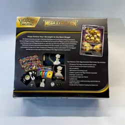 Pokemon Mega Evolution ETB Elite Trainer Box (Gardevoir Art) - Factory Sealed - Image 3