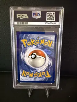 2022 Pokemon PSA 9 Lugia V #138/195 Sword & Shield Silver Tempest Mint - Image 2
