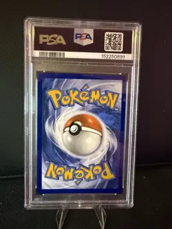 2022 Pokemon PSA 9 Lugia V #138/195 Sword & Shield Silver Tempest Mint - Image 2