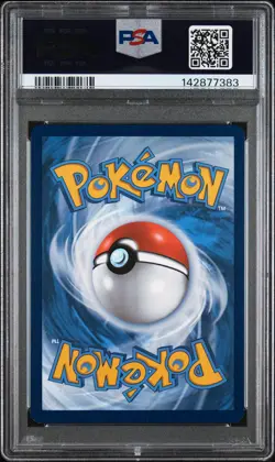 2025 POKEMON PRE EN-PRISMATIC EVOLUTIONS #154 IRON HANDS EX PSA 9 - Image 2
