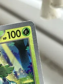 Ivysaur Master Ball #2 Pokemon Japanese Scarlet & Violet 151 - Image 3