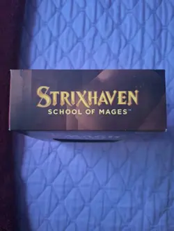 MTG Lorehold Legacies Strixhaven Commander Factory Sealed NIB - Image 2