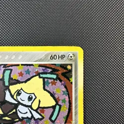 Jirachi 9/107 Holo Rare Deoxys Pokemon Holo Heavily Played - Image 5