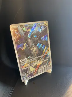 Pokemon TCG N’s Zekrom #031 Black Star Promo Full Art Promo NM/M - Image 2