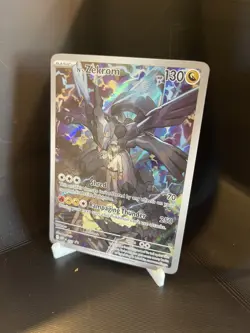 Pokemon TCG N’s Zekrom #031 Black Star Promo Full Art Promo NM/M - Image 3