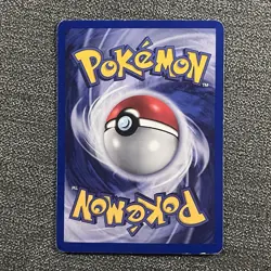 Misty's Gyarados 13/132 Rare Holo LP - Gym Challenge - Vintage WOTC Pokemon TCG - Image 2