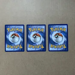 Pokemon First Partner Illustration Collection Kanto Gen 1 Starter - PACK FRESH✅ - Image 5