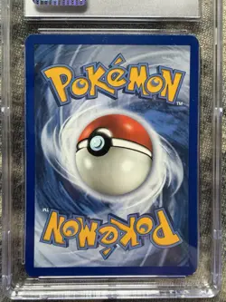 Pokemon TCG Mew EX 100/110 Holon Phantoms Holo CGC 8 - Image 4