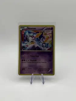 Mewtwo Holo 53/113 Pokemon Legendary Treasures - Image 1