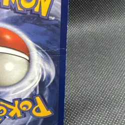 Hitmonchan 007/102 Base Set Holo Pokemon TCG HP - Image 3