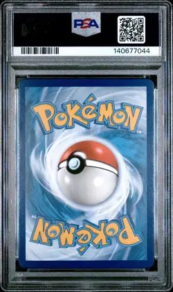 Pokemon Go Premium Collection Radiant Eevee PSA 10 - Image 2