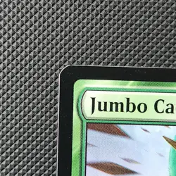 Jumbo Cactuar 0191 R MTG Final Fantasy FIN EN pack fresh - Image 2